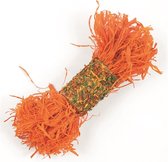 SHREDDY ROLLER ORANJE 15X6X3CM