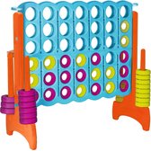Feber Mega 4 Op Een Rij 121x45.5x117.5 cm