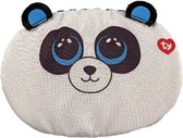 TY Wasbaar Kinder Mondkapje Panda Bamboo Verstelbaar 3+