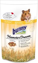 HAMSTERDROOM BASIC 600GR