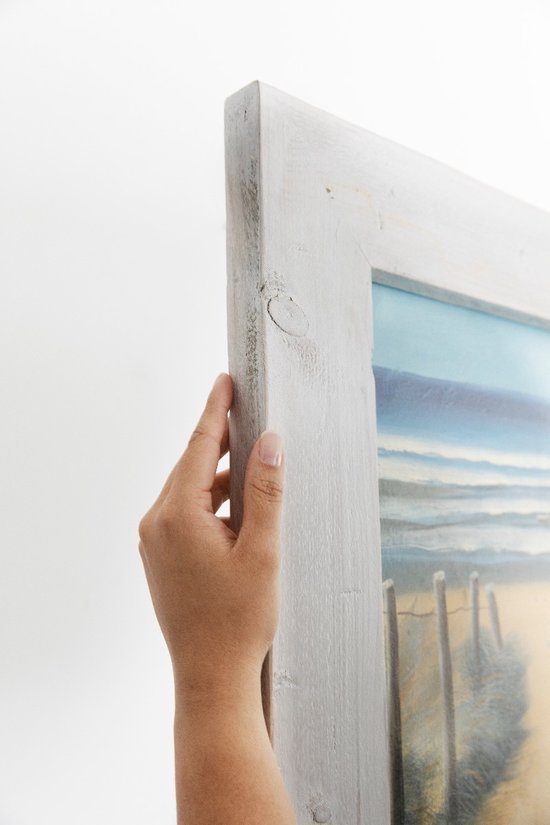 Cadre Moderne 60x80 cm Bois - Odette