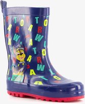 Disney Paw Patrol kinder regenlaarzen - Blauw - Maat 24