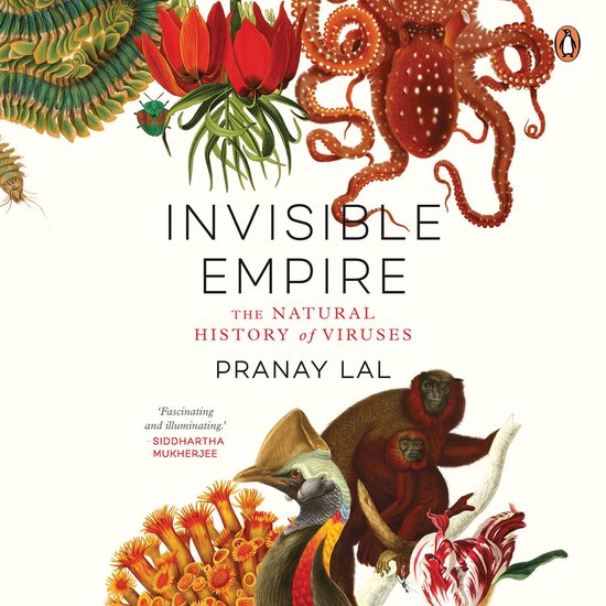 Invisible Empire: The Natural History of Viruses - cover
