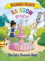 Rainbow Magic Beginner Reader 4 - The Fairy Treasure Hunt