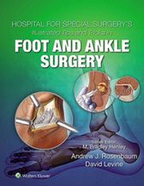 Hospital for Special Surgery's Illustrated Tips and Tricks i ... - cover