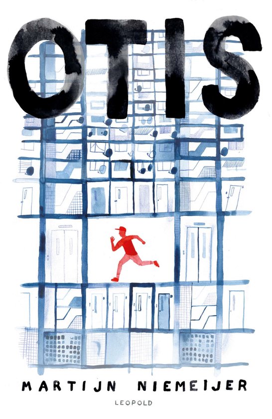 Otis - cover