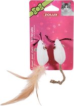 CANVAS MUIS 5CM 2ST