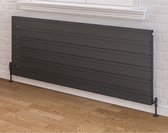 Eastbrook Berkeley - Paneelradiator Mat Antraciet 60,3x80cm