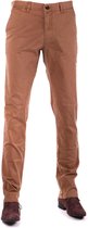 Suitable - Chino Suitable Arnold Camel - Regular-fit - Chino Heren maat W 38 - L 34