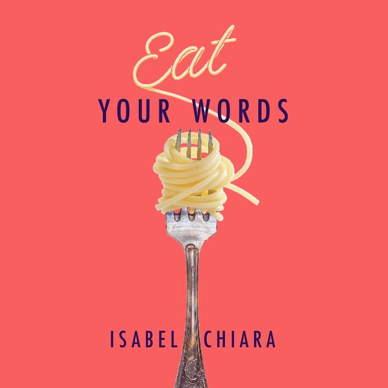 Eat Your Words - cover