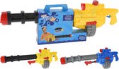 Waterpistool 72 cm Blauw - Grijs