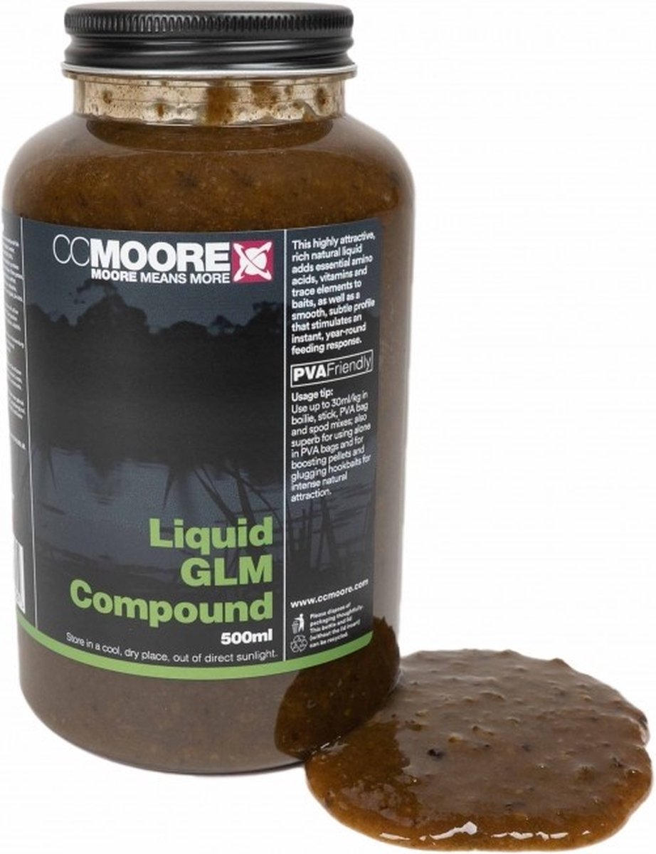 CCMOOR SMOKED HERRING COMPOUND 500ML