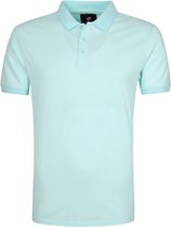 Suitable - Oscar Polo Mint - L - Modern-fit