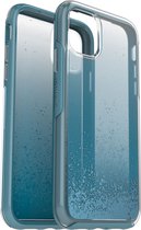 OtterBox Symmetry Case voor Apple iPhone 11 Pro Max - Transparant/Blauw