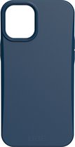 UAG Outback Apple iPhone 12 - 12 Pro Backcover hoesje - Blauw