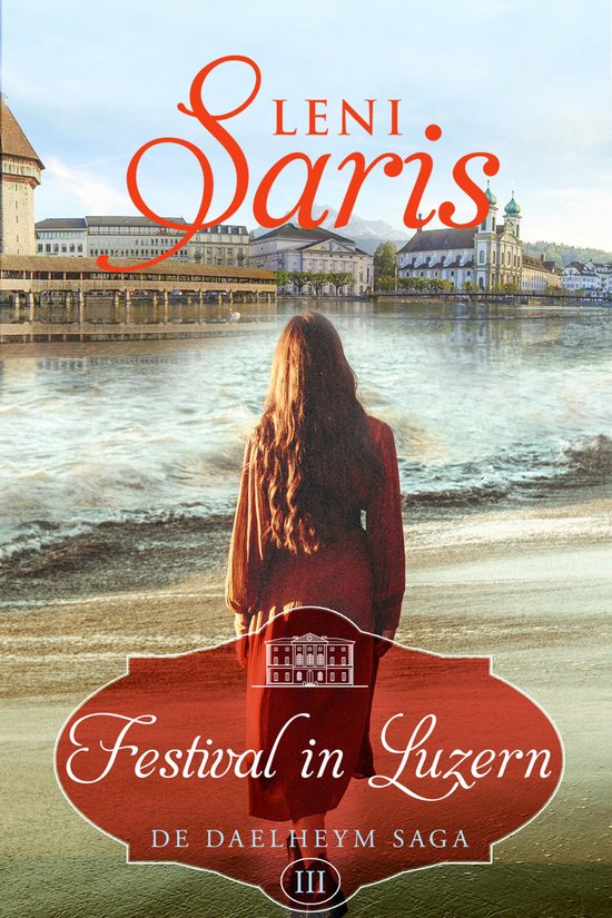 Festival in Luzern - cover