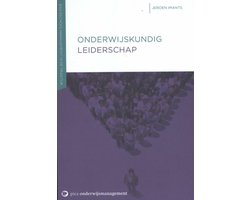 Onderwijskundig leiderschap