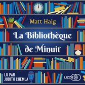 Omslag La Bibliothèque de minuit