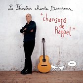 Maxime Le Forestier - Chansons De Rappel 2021 (2 LP)