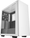 ATX Semi-tower Box DEEPCOOL CK500 White