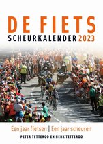 Scheurkalender - 2023 - De fietsscheurkalender - 13x18cm