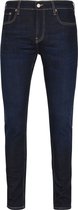 Scotch and Soda - Skim Jeans Donkerblauw - Maat W 31 - L 34 - Skinny-fit