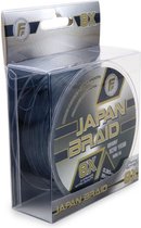 LINEAEFFE Tresse péche van Japan Braid 8X - Beige - Ø 0,35 mm