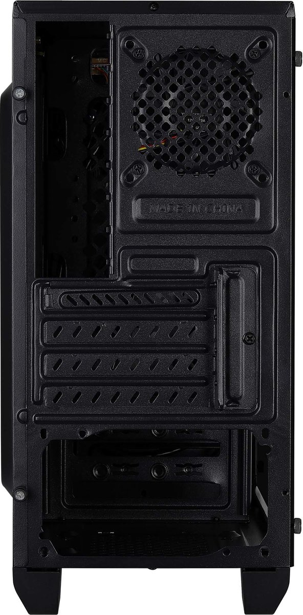 Aerocool Cyclon Mini Mini Tower Zwart