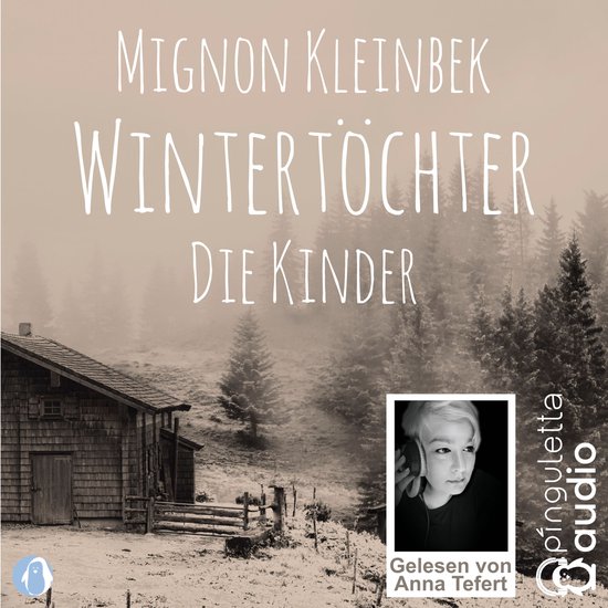Wintertöchter. Die Kinder - cover