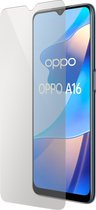 Mobiparts Gehard Glas Ultra-Clear Screenprotector voor OPPO A16