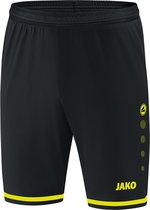 Jako - Football Shorts Striker 2.0 - Short Striker 2.0 - M - Zwart