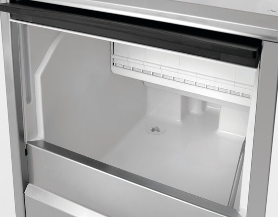 IJsblokjesmachine B 28 Plus - Bartscher 104523 van Bartscher — afbeelding 3