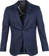 Suitable - Colbert Sharespoint Donkerblauw - 46 - Modern-fit