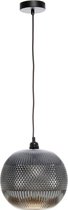 Hangende lamp neptune zilver / grijs