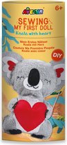 Knutselset Mijn eerst popje maken - Koala