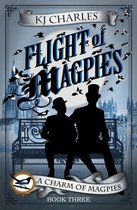 A Charm of Magpies 3 - Flight of Magpies
