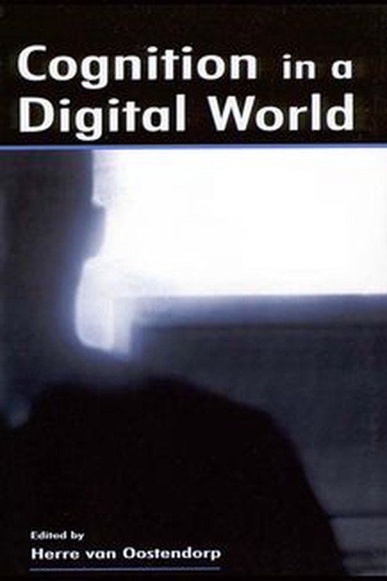 Cognition in A Digital World
