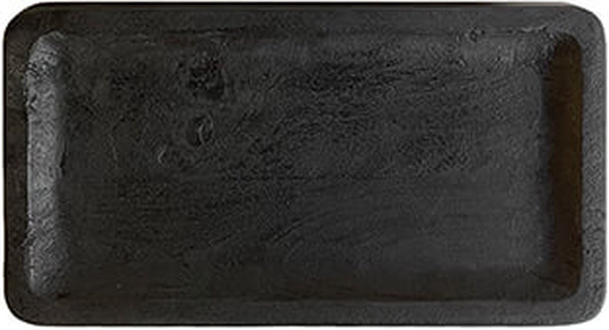 APS-Germany Dienblad | PP | 1/1 GN | 53 cm x 32.5 cm x H 2 cm | Zwart - Eissens FSE APS-Germany Dienblad | PP | 1/1 GN | 53 cm x 32.5 cm x H 2 cm | Zwart - Eissens FSE
