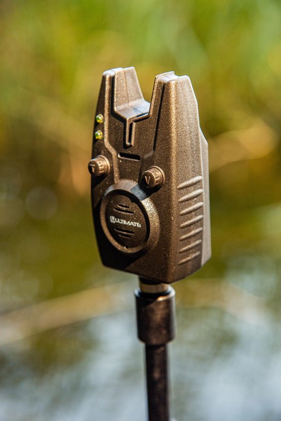 Détecteur de touche Ultimate Adventure rouge | Détecteur de touche