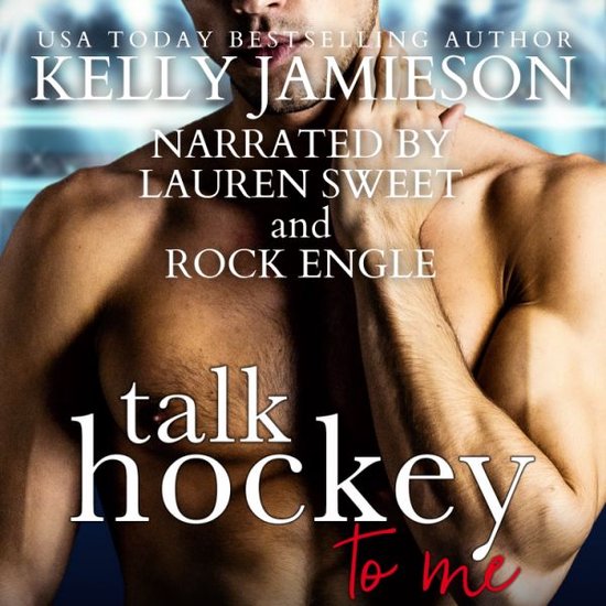 Talk Hockey to Me - cover