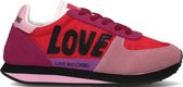 Love Moschino Ja15322 Lage sneakers - Dames - Roze - Maat 37