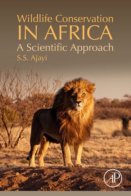 Wildlife Conservation in Africa - cover
