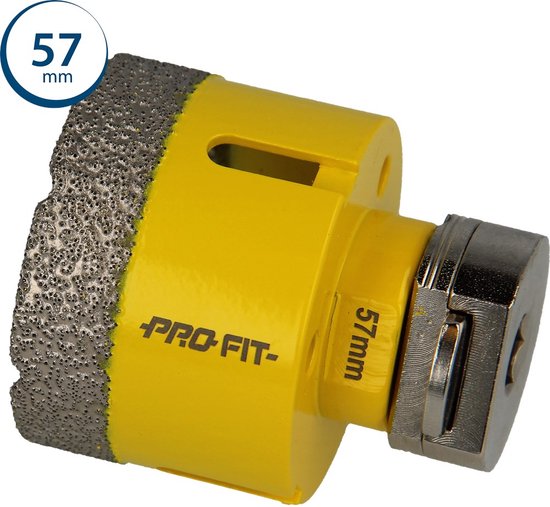 Milwaukee Accessoires 49565640 Diamant gatzaag Gen II 44 mm