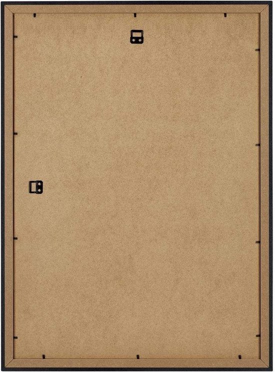 Cadre Photo Mura Your Decoration - 25x35cm - Zwart Mat