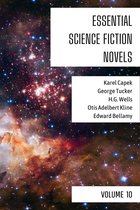 Essential Science Fiction Novels 10 - Essential Science Fiction Novels - Volume 10