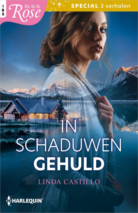 Black Rose 111 - In schaduwen gehuld - cover