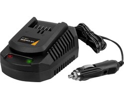 Maxxpack Batavia 18V auto-lader 2,4Ah (12V voeding)