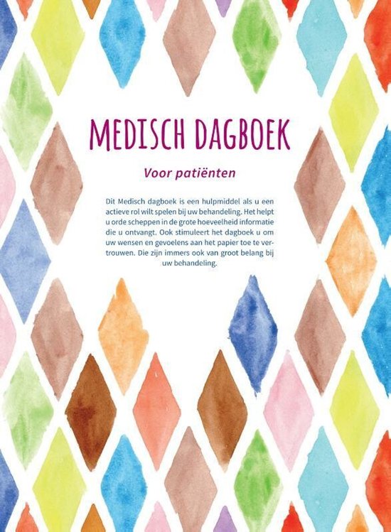 Medisch dagboek