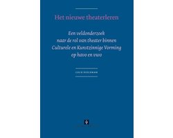 UvA proefschriften  -   Het nieuwe theaterleren