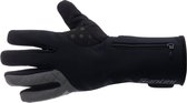 Santini Fietshandschoenen winter waterdicht Zwart Heren - Fiord Winter Gloves Black - M/L